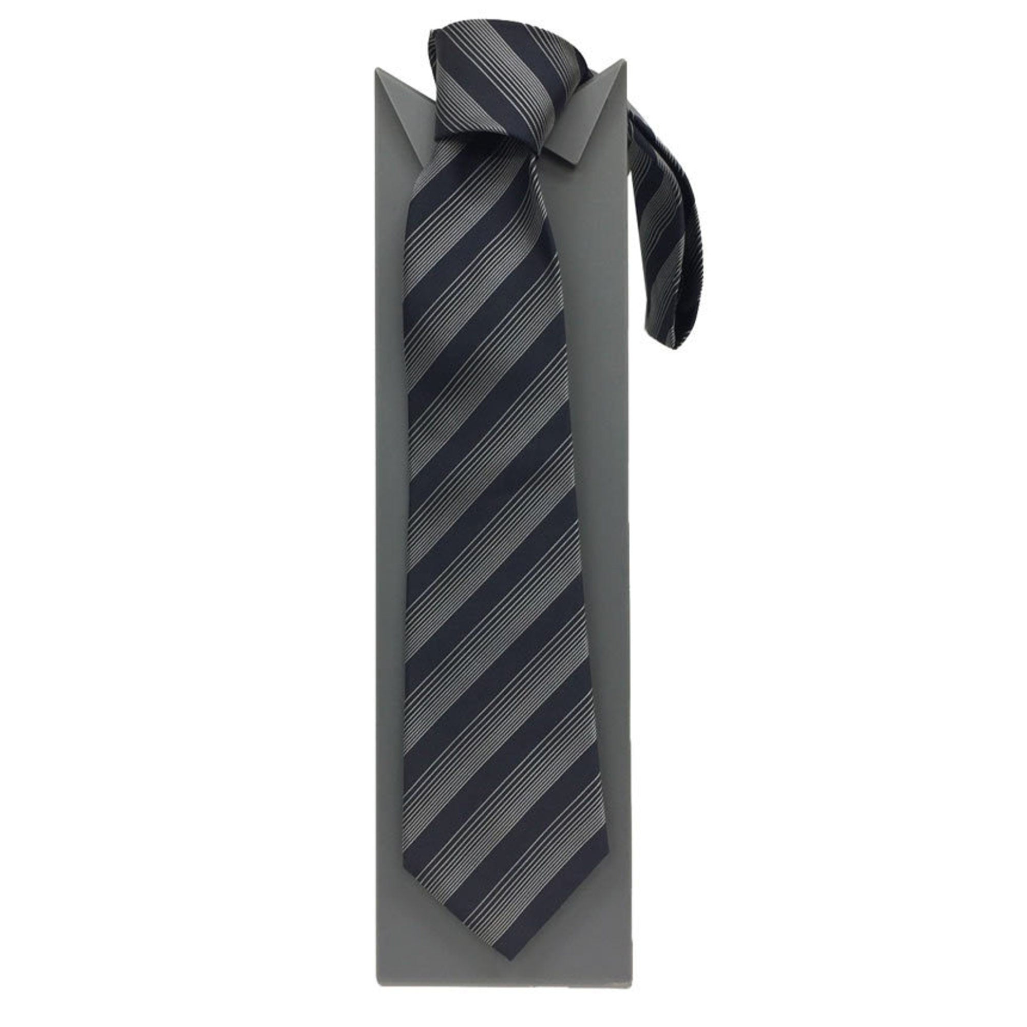 CHRISTIAN DIOR Dior tie striped navy men