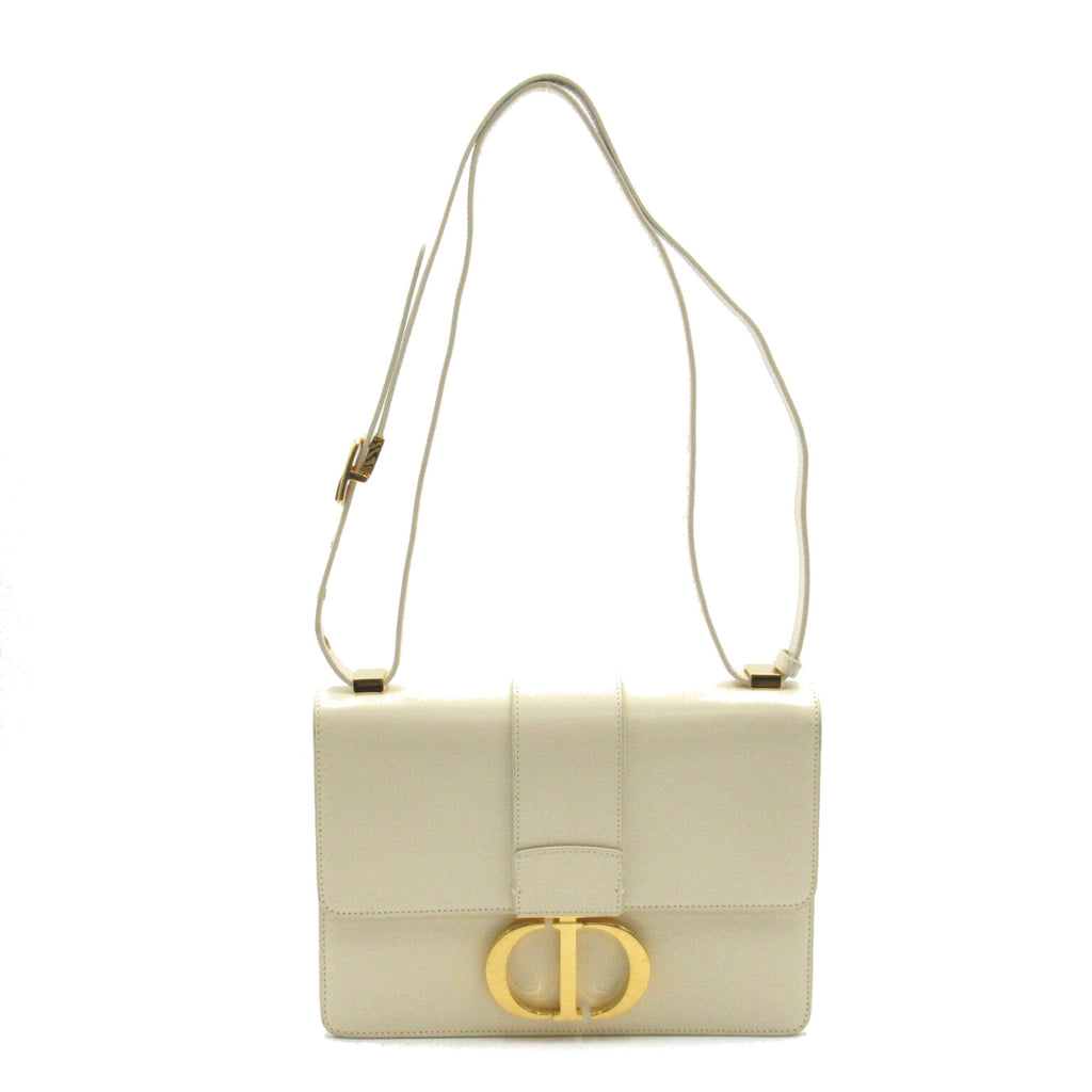 Dior 2wayShoulder Bag Ivory leather