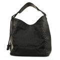 CHRISTIAN DIORAuth  Trotter Shoulder Bag Women's Nylon,Leather Shoulder Bag