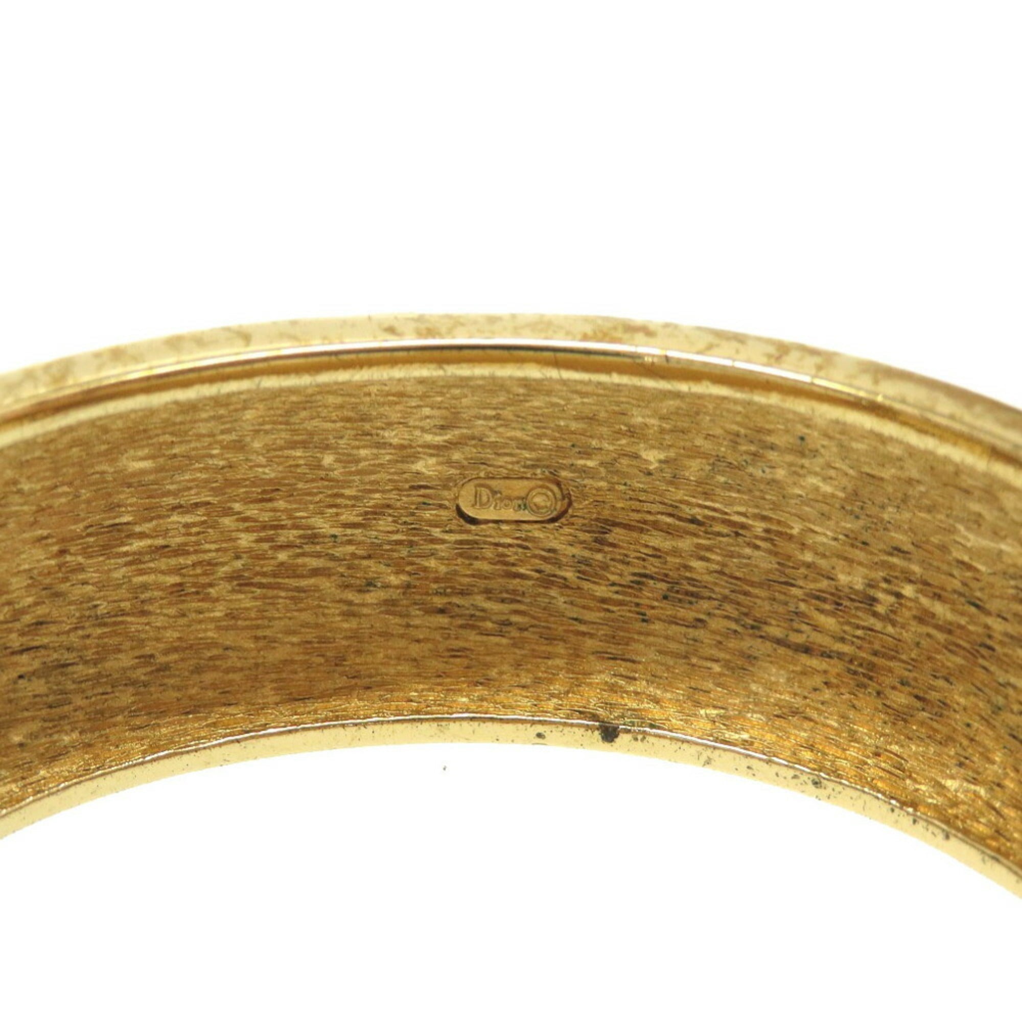 Christian Dior Dior Stone Gold Bangle 0032