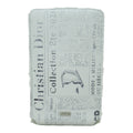 Dior Von Shoulder bag White leather