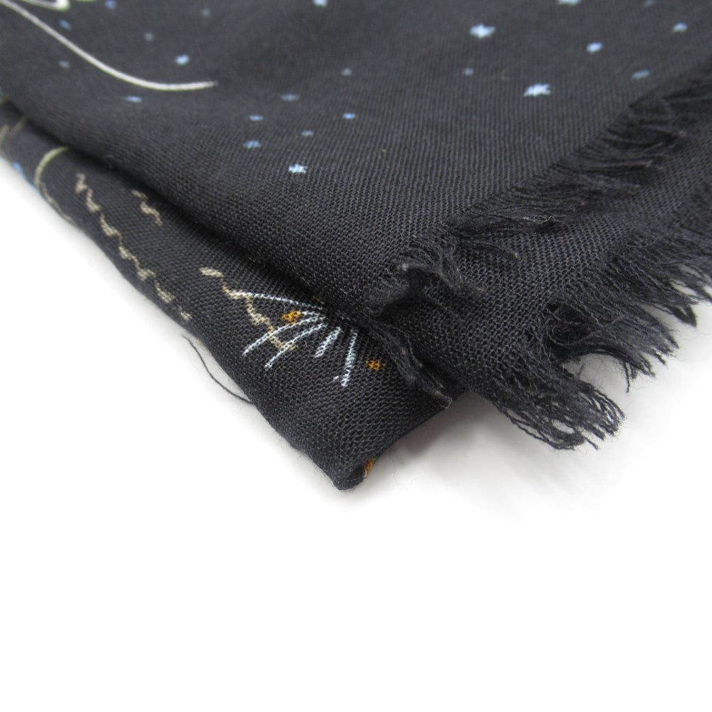Dior Stall Black wool