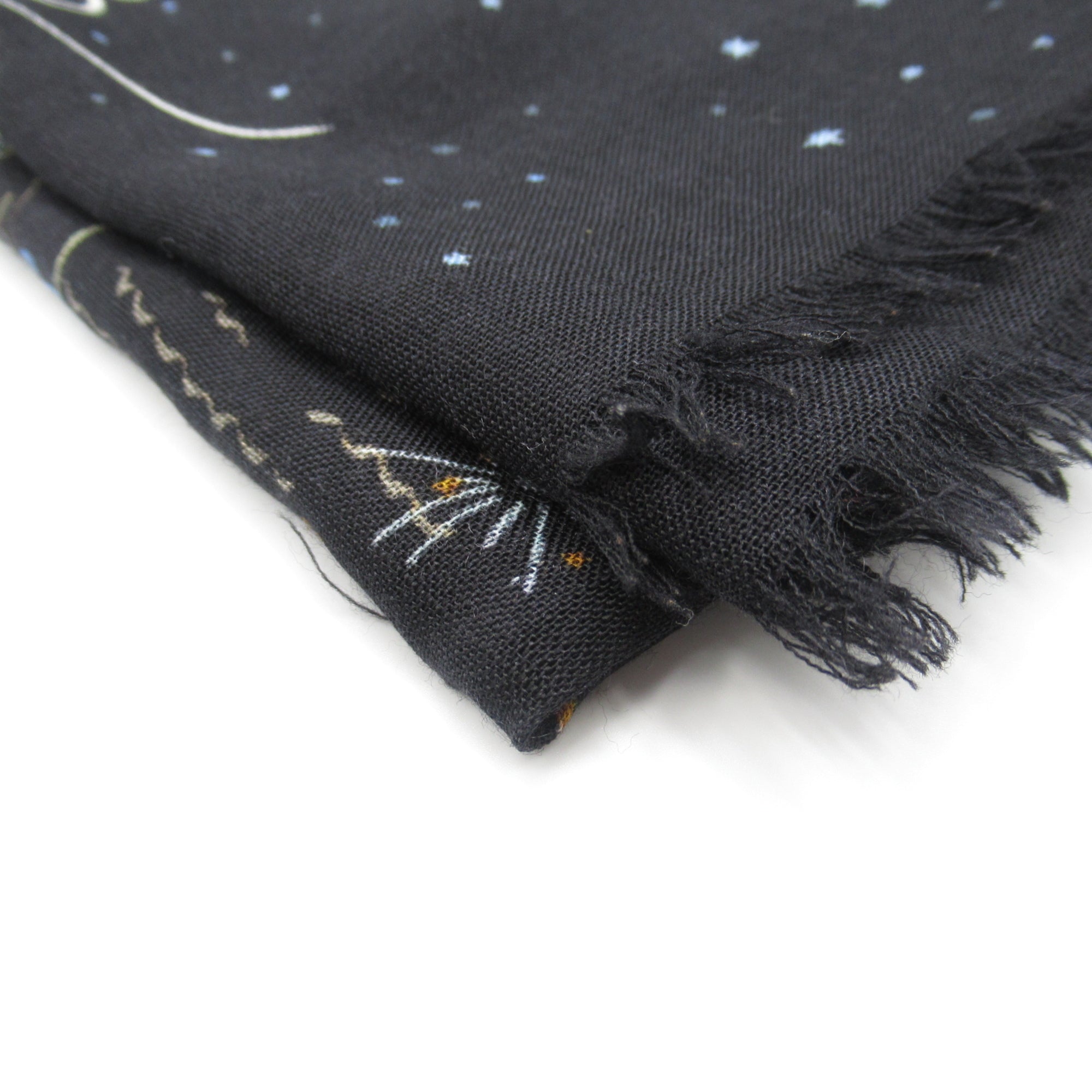 Dior Stall Black wool