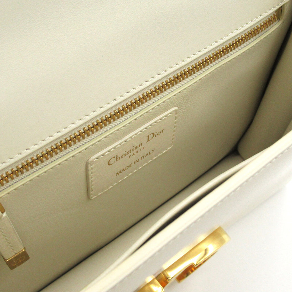 Dior 2wayShoulder Bag Ivory leather