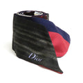CHRISTIAN DIOR Scarf Ribbon Silk Multicolor Ladies