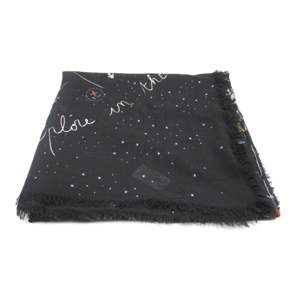 Dior Stall Black wool