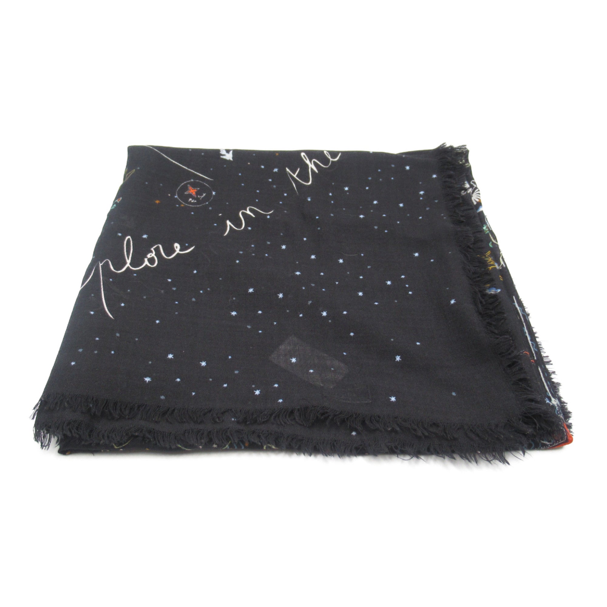 Dior Stall Black wool