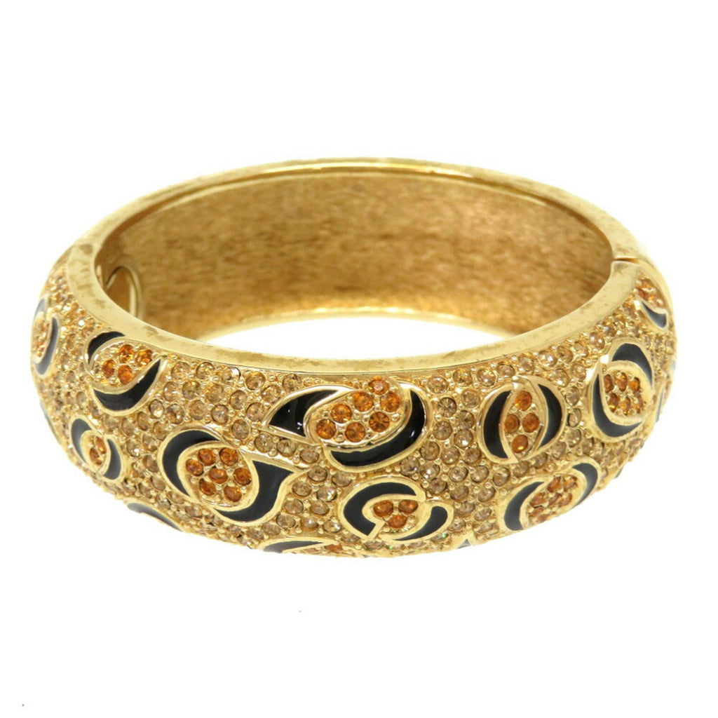 Christian Dior Dior Stone Gold Bangle 0032