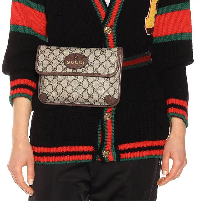 Gucci Neo Vintage GG Supreme belt bag