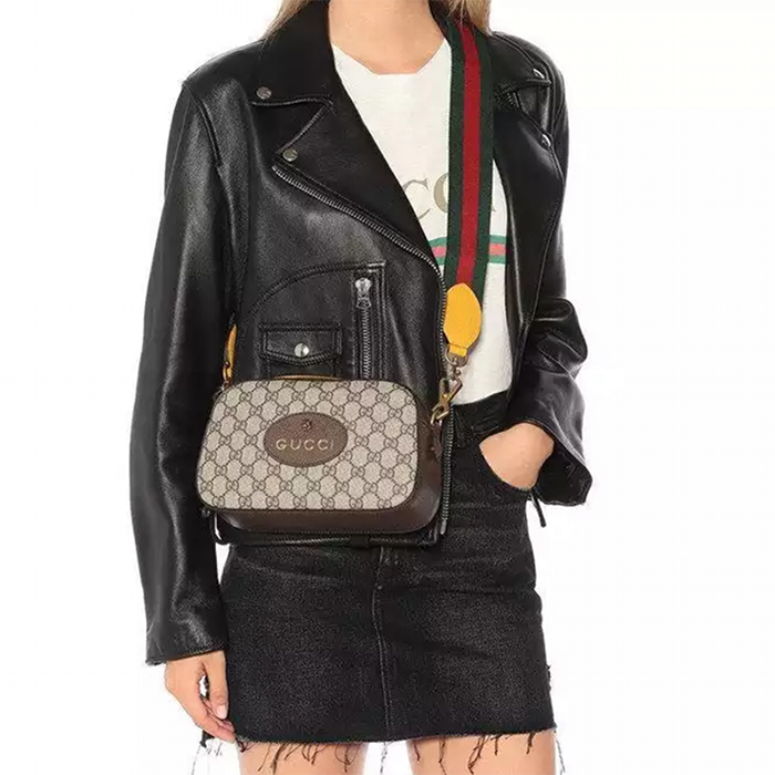 Gucci Neo Vintage GG Supreme messenger bag