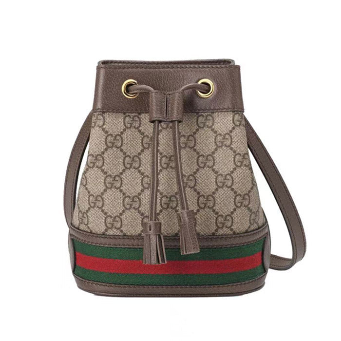 Gucci small bucket bag