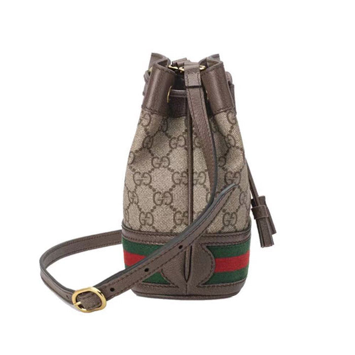 Gucci small bucket bag
