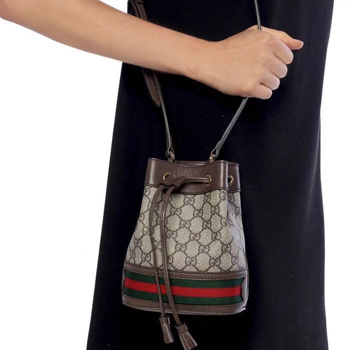 Gucci small bucket bag