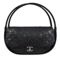 CHANEL * 2013 Jumbo Hula Hoop Handbag
