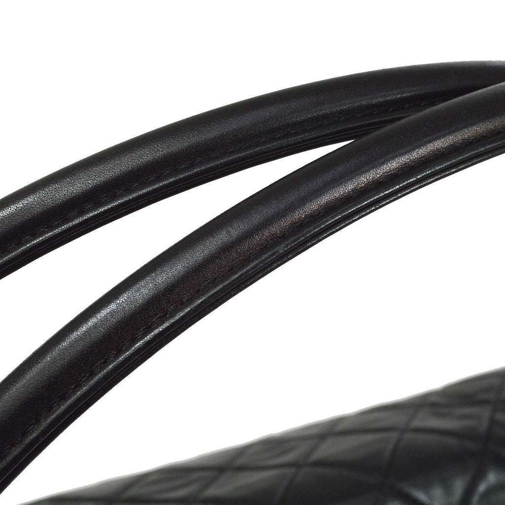 CHANEL * 2013 Jumbo Hula Hoop Handbag