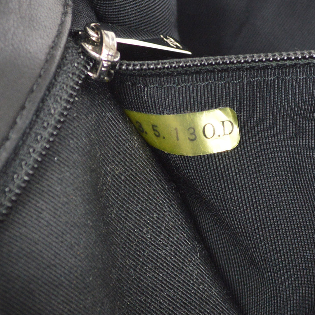 CHANEL * 2013 Jumbo Hula Hoop Handbag