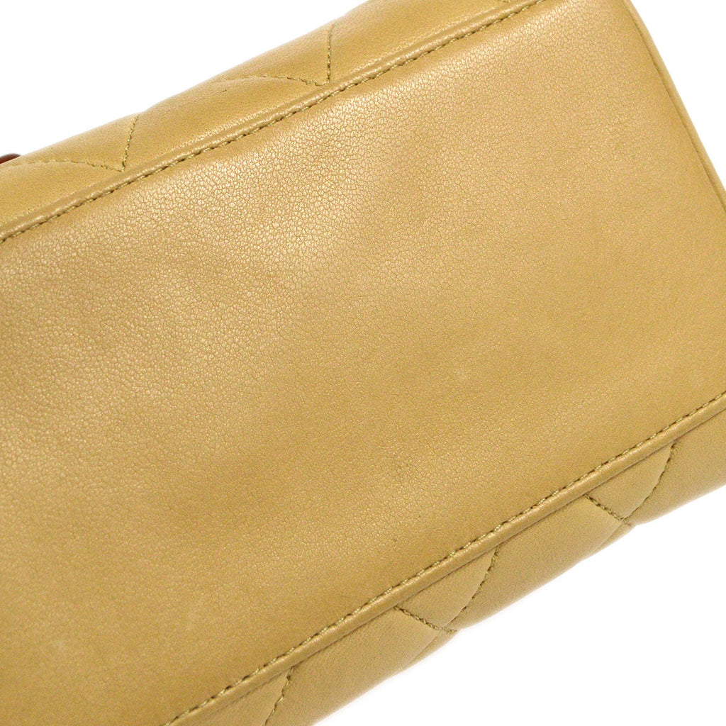CHANEL 1991-1994 Micro Flap Handbag