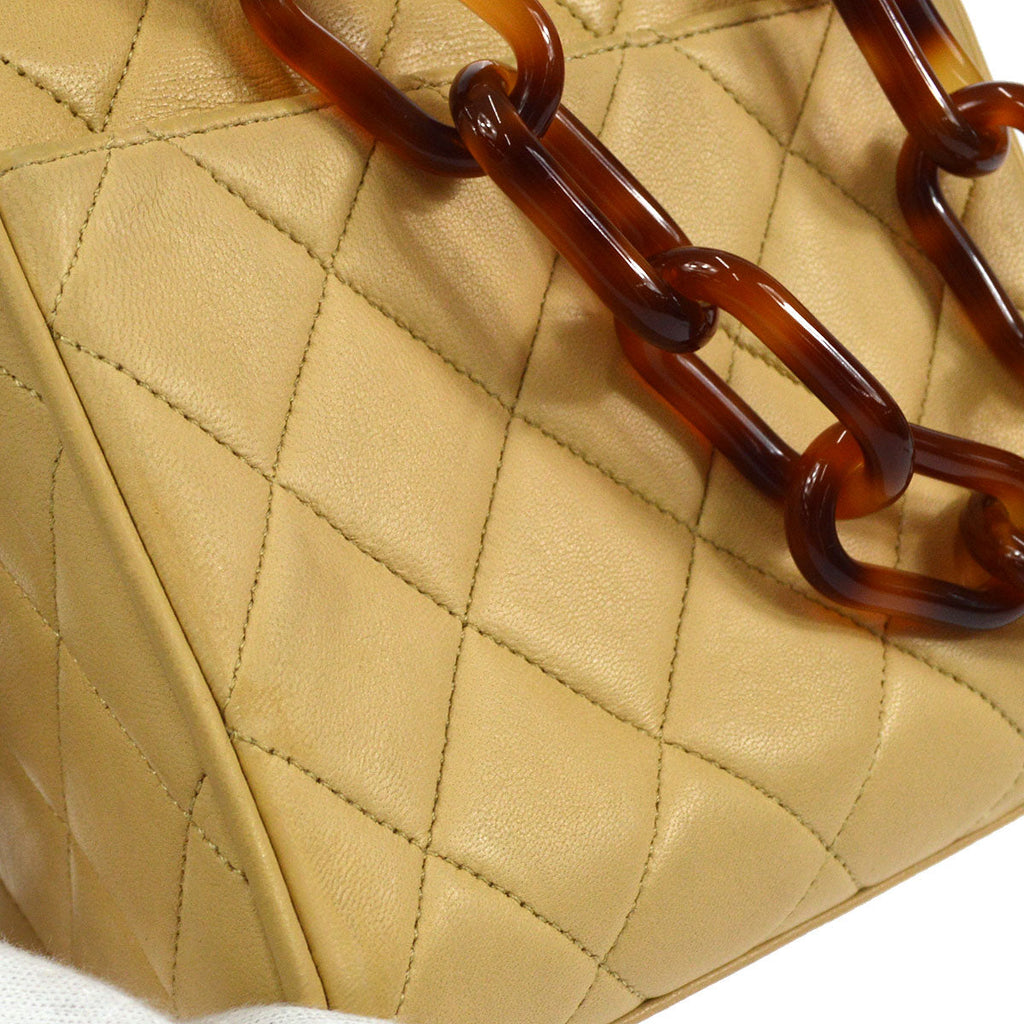 CHANEL 1991-1994 Micro Flap Handbag