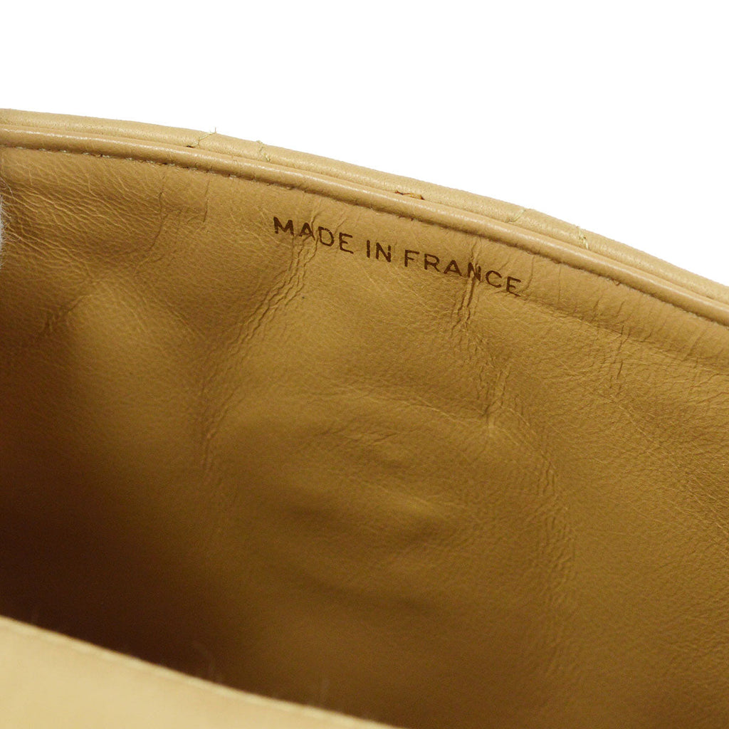 CHANEL 1991-1994 Micro Flap Handbag