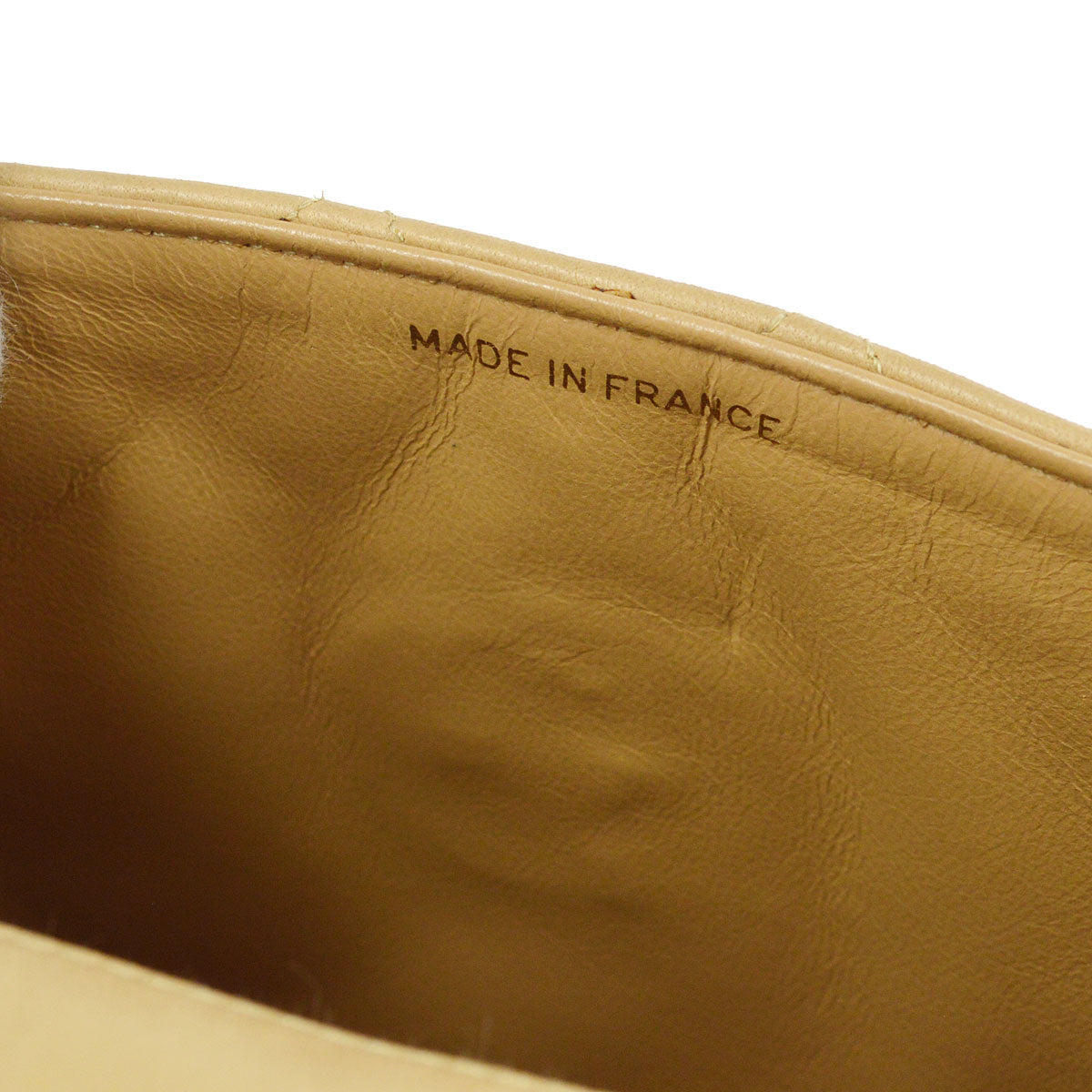 CHANEL 1991-1994 Micro Flap Handbag