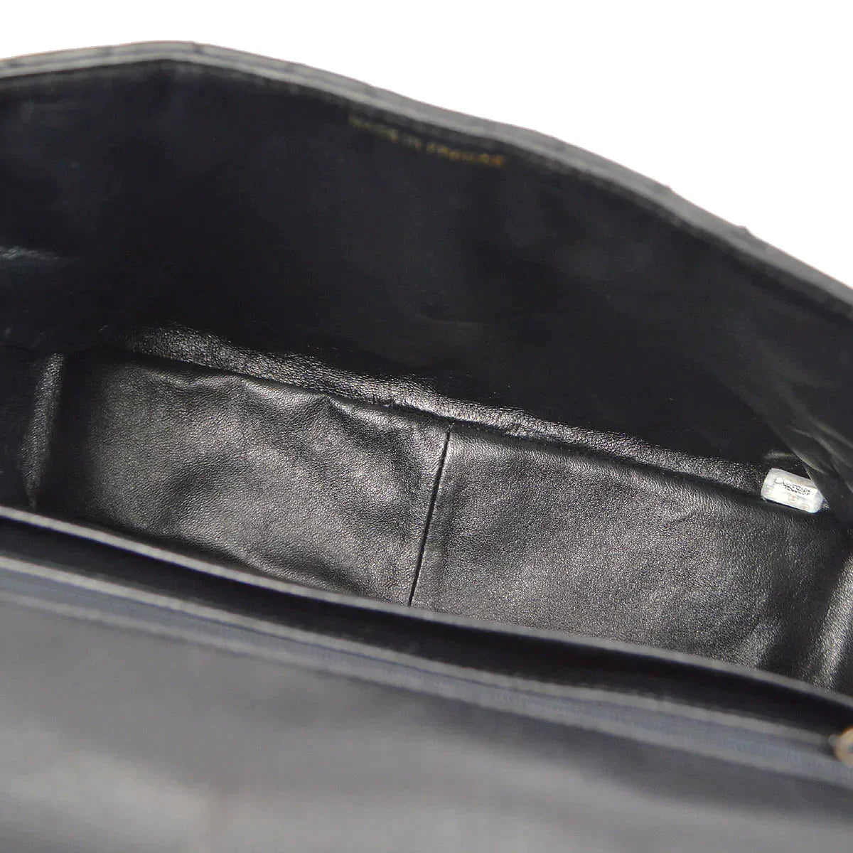 CHANEL 1996-1997 Classic Flap Jumbo