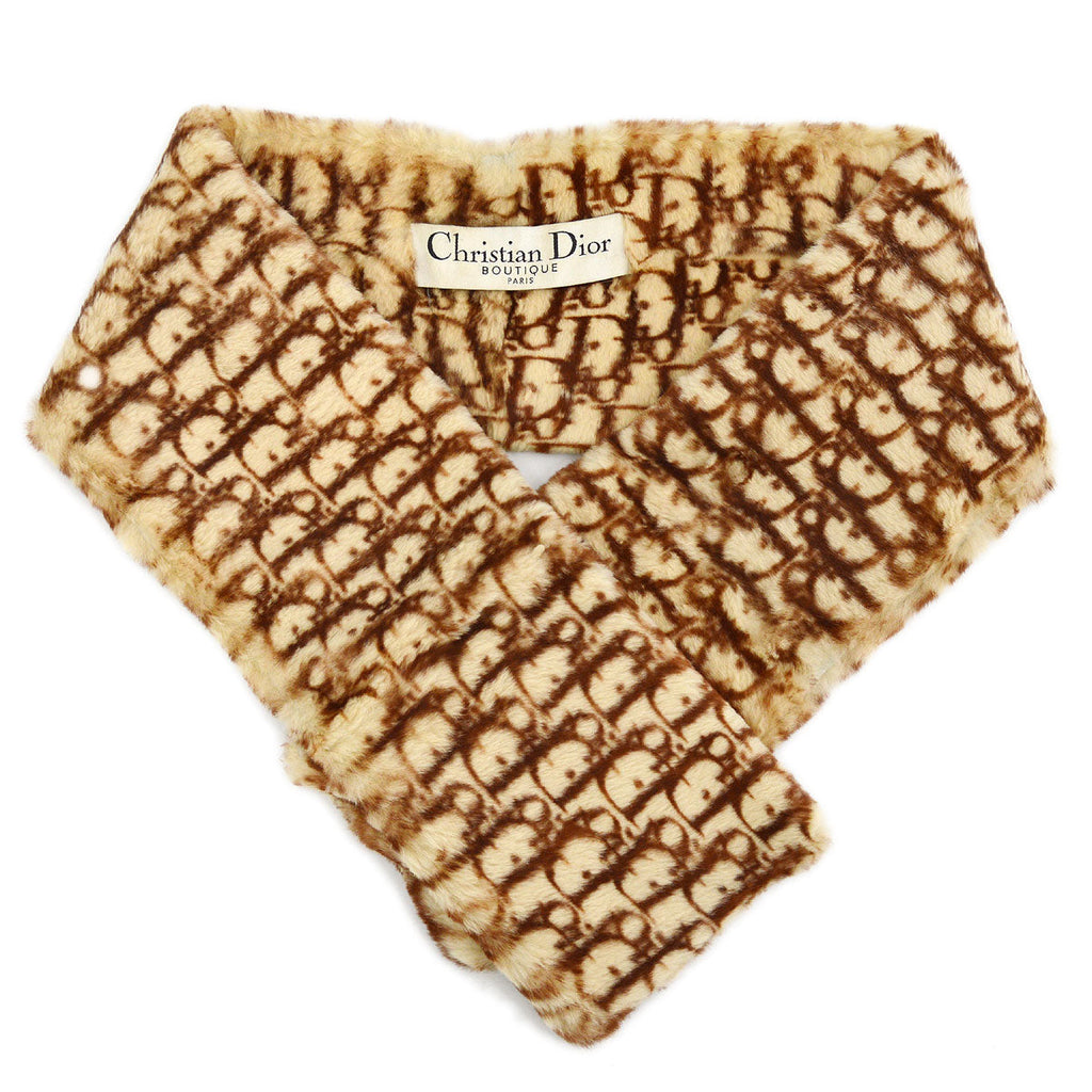 CHRISTIAN DIOR Trotter Far Scarf 66214