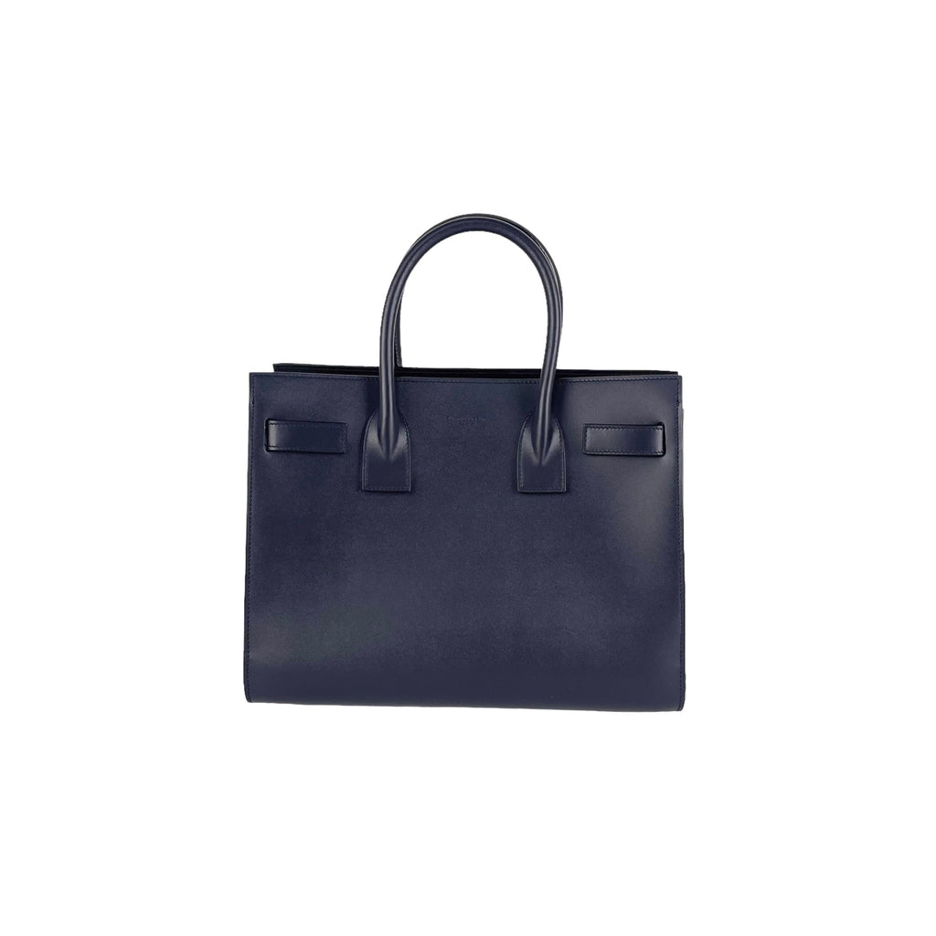 Saint Laurent Sac De Jour Small Dark Navy