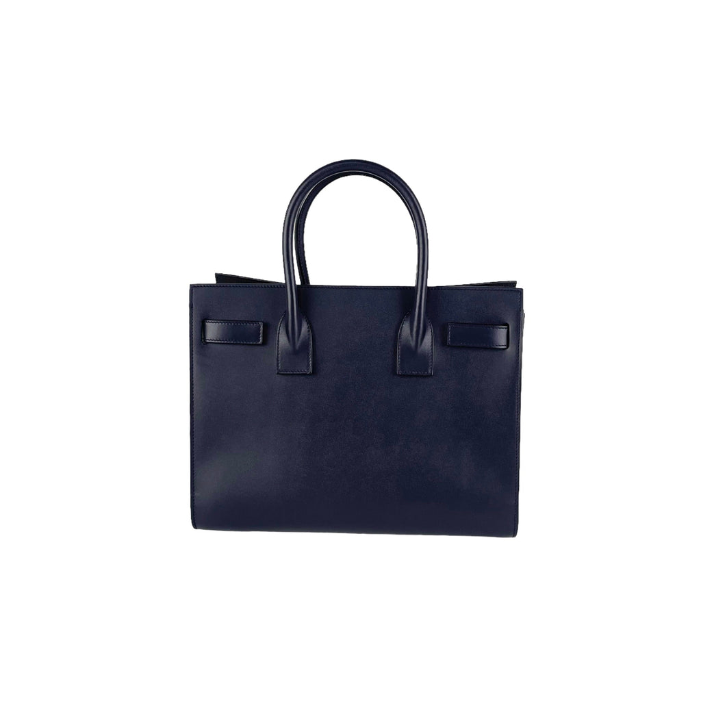 Saint Laurent Sac De Jour Small Dark Navy