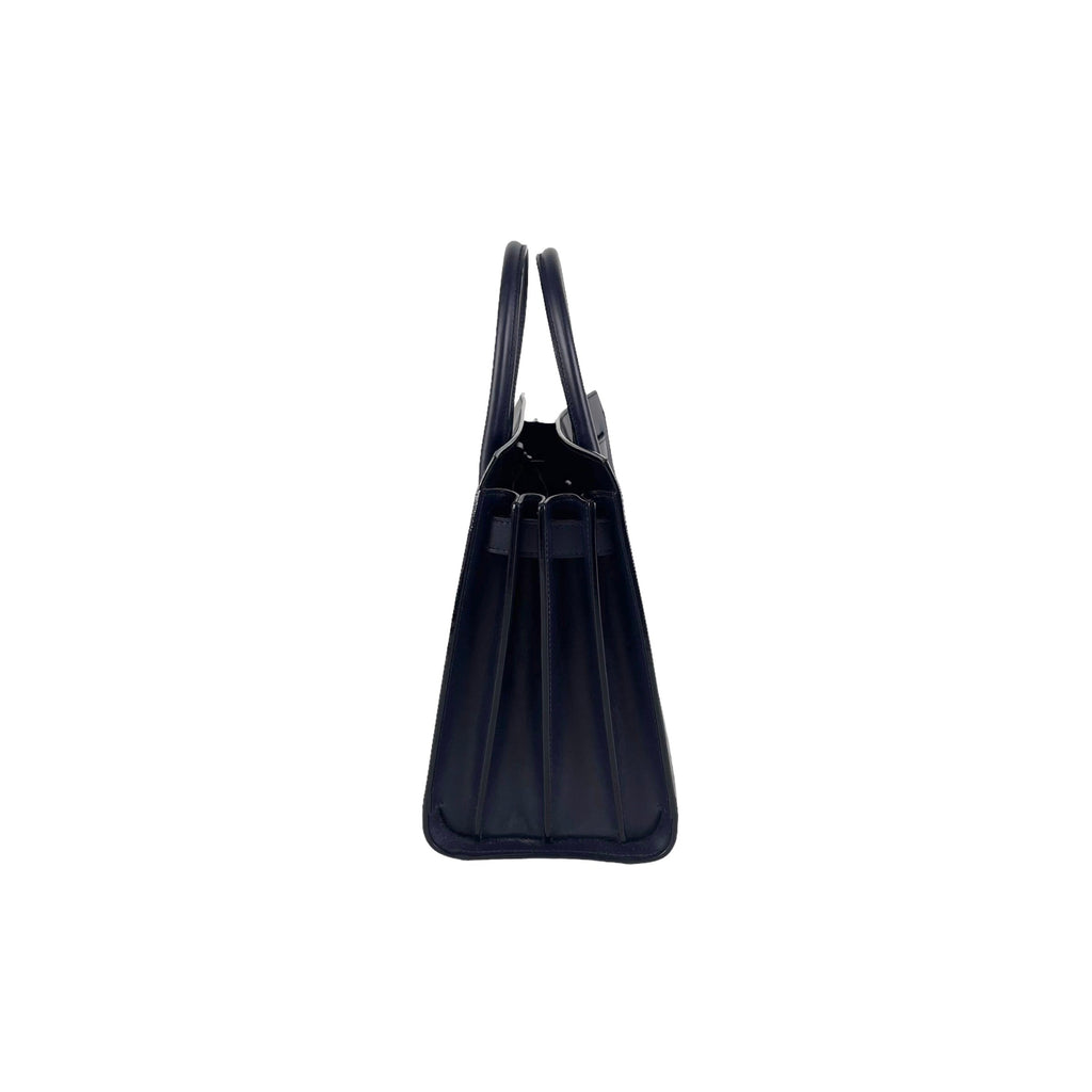 Saint Laurent Sac De Jour Small Dark Navy