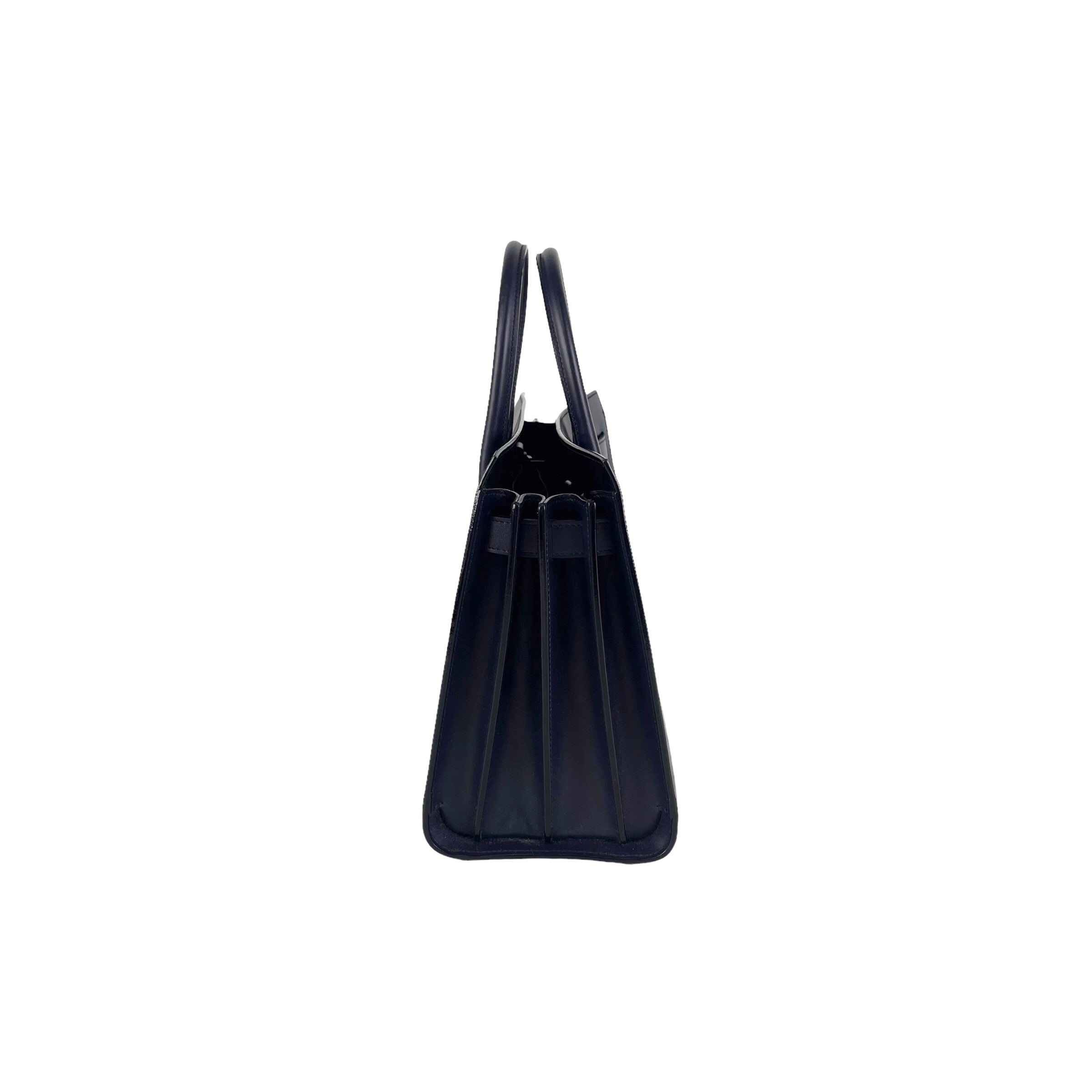 Saint Laurent Sac De Jour Small Dark Navy