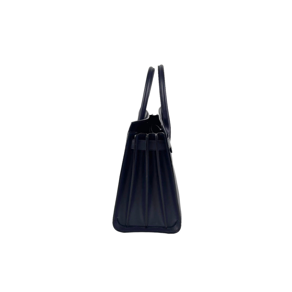 Saint Laurent Sac De Jour Small Dark Navy
