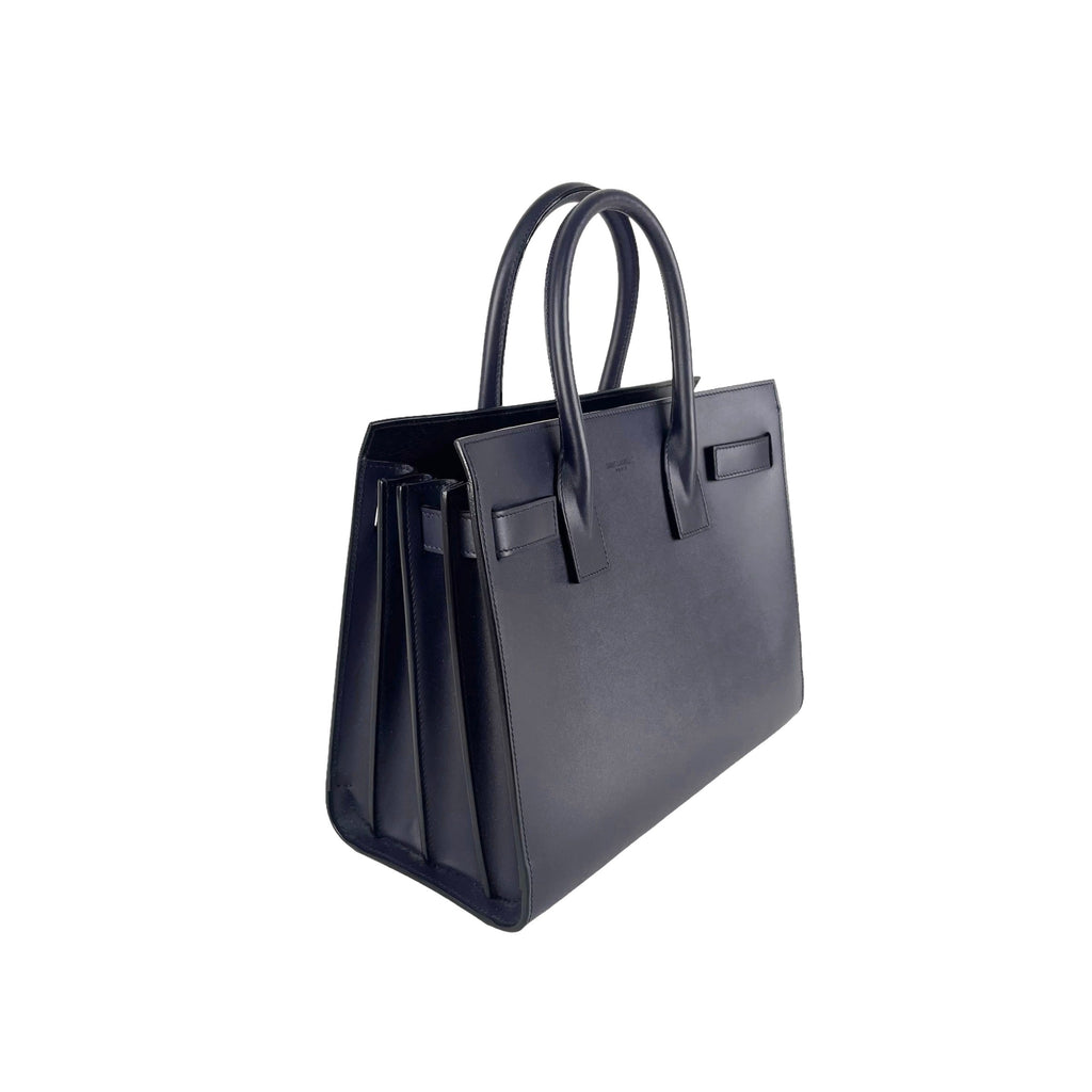 Saint Laurent Sac De Jour Small Dark Navy