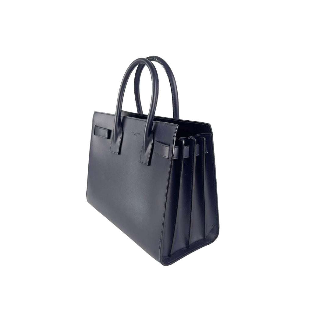 Saint Laurent Sac De Jour Small Dark Navy