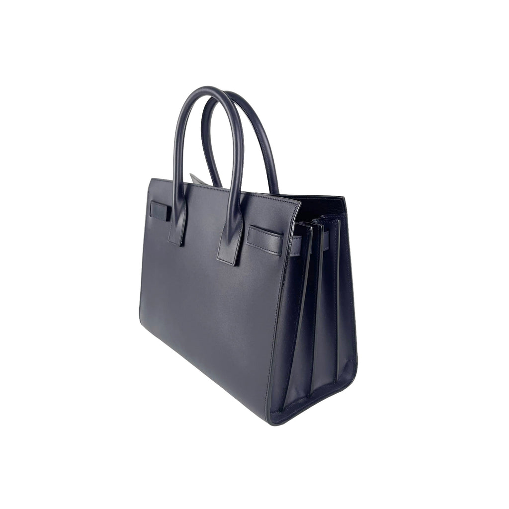 Saint Laurent Sac De Jour Small Dark Navy