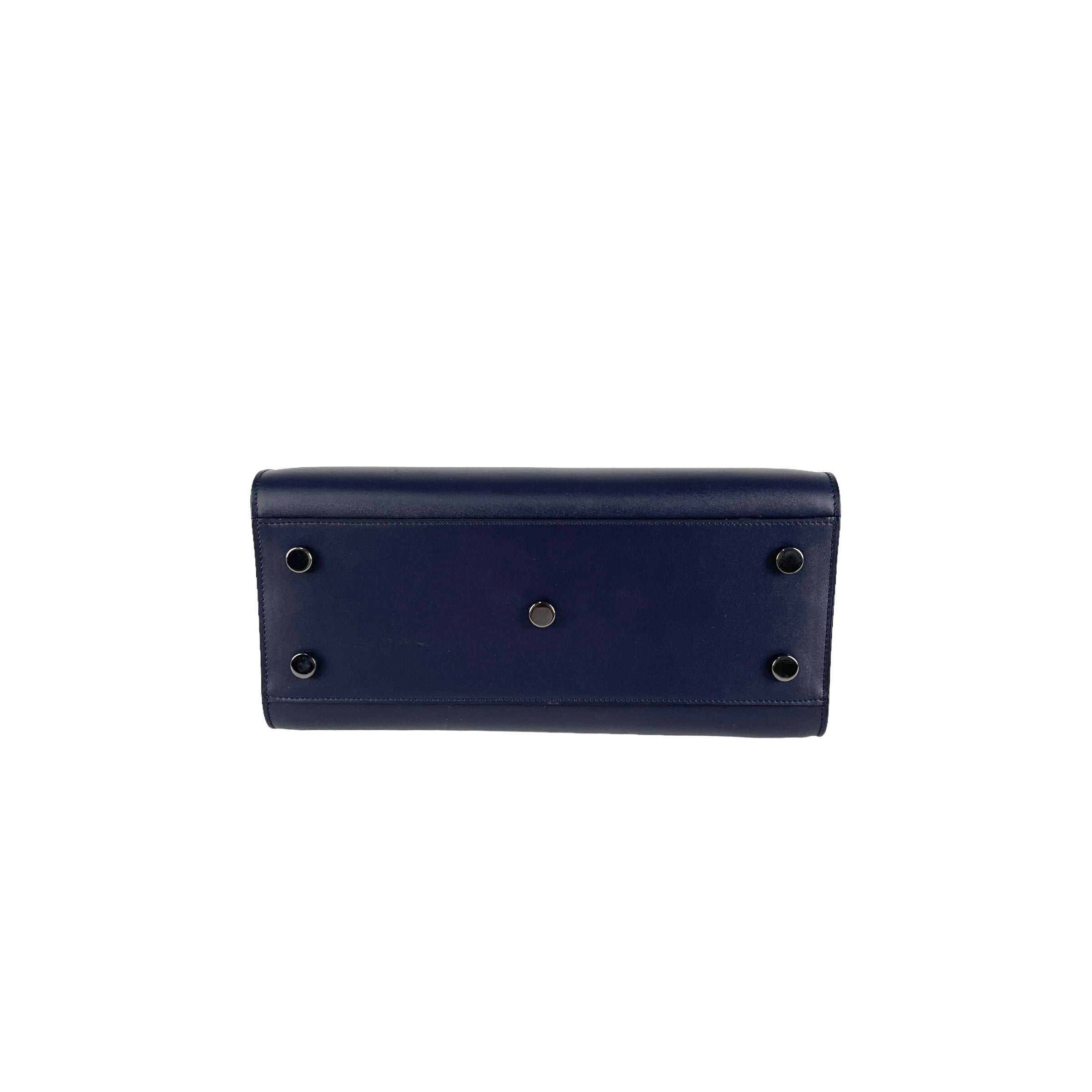 Saint Laurent Sac De Jour Small Dark Navy
