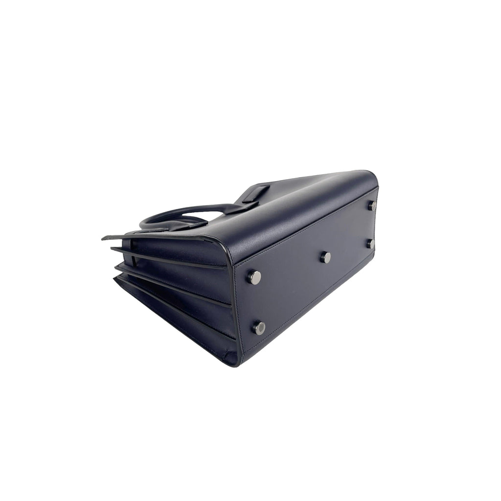 Saint Laurent Sac De Jour Small Dark Navy