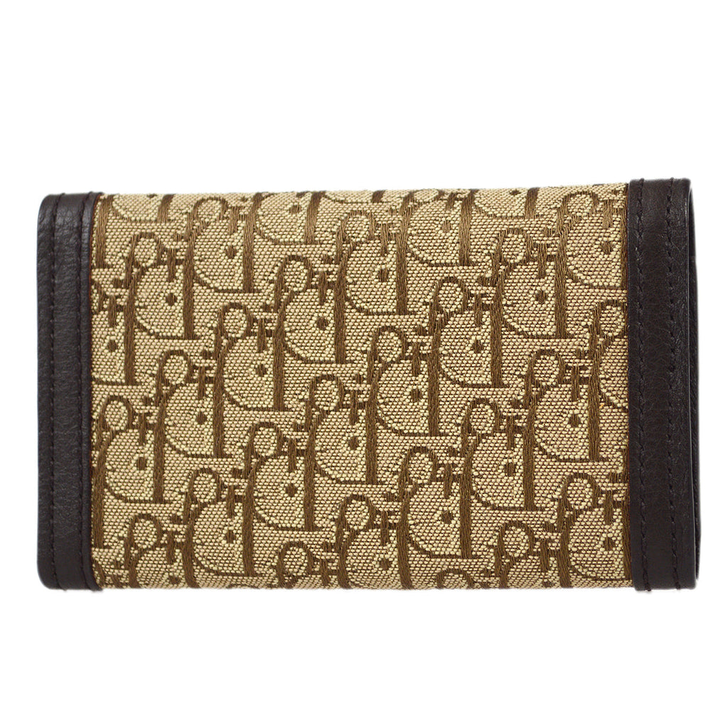 CHRISTIAN DIOR 2005 Street Chic Key Case 97780