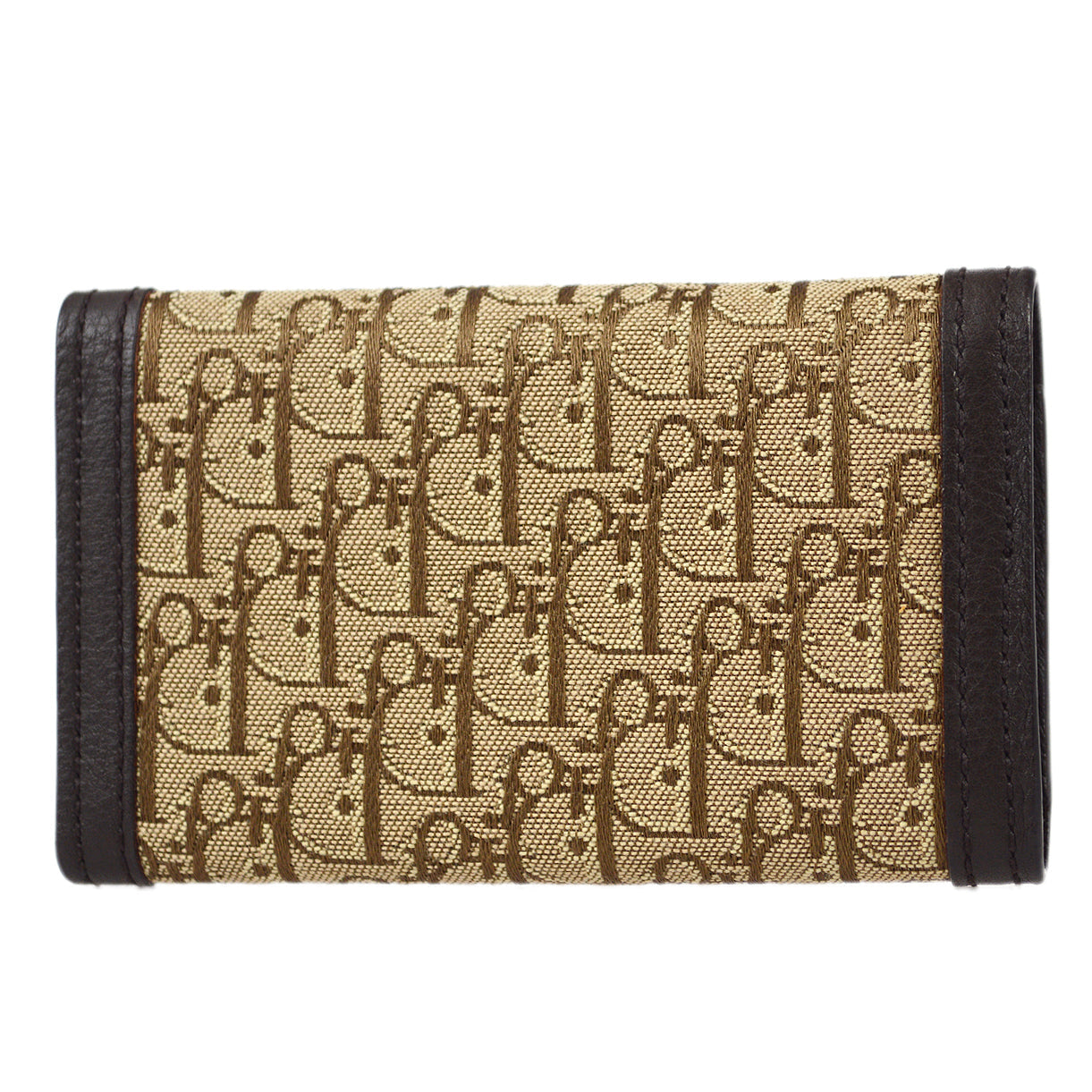 CHRISTIAN DIOR 2005 Street Chic Key Case 97780