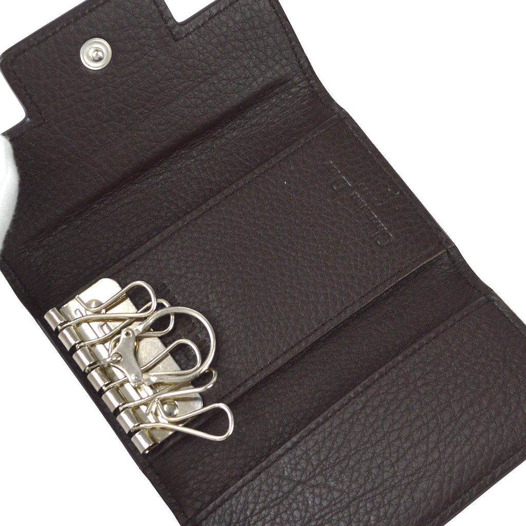 CHRISTIAN DIOR 2005 Street Chic Key Case 97780