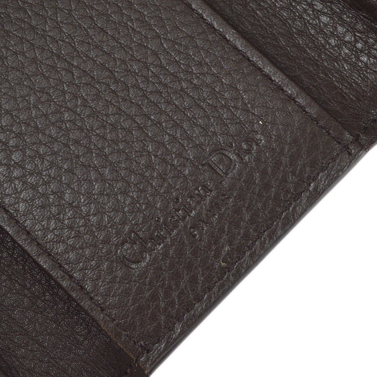 CHRISTIAN DIOR 2005 Street Chic Key Case 97780