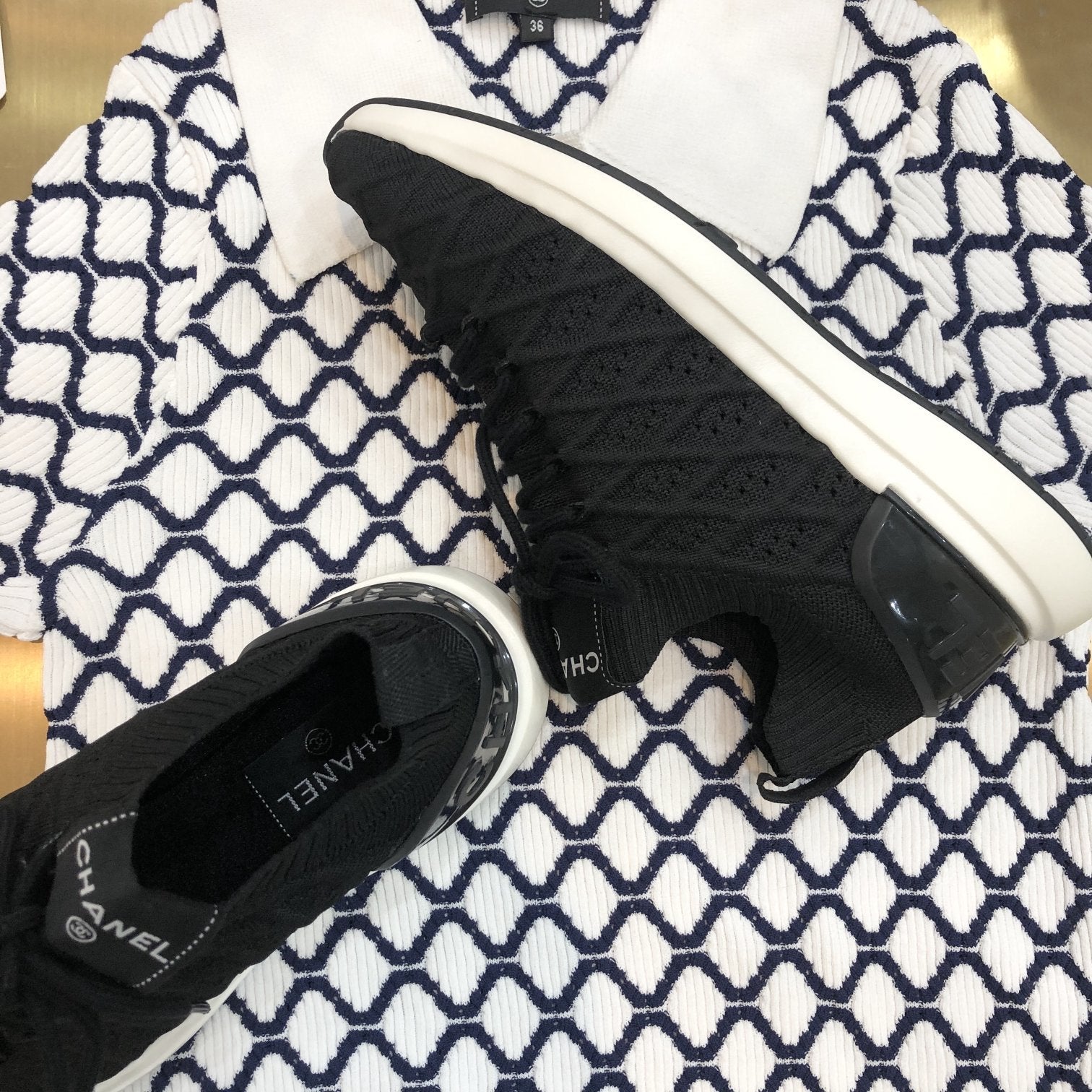 Chanel Sneakers