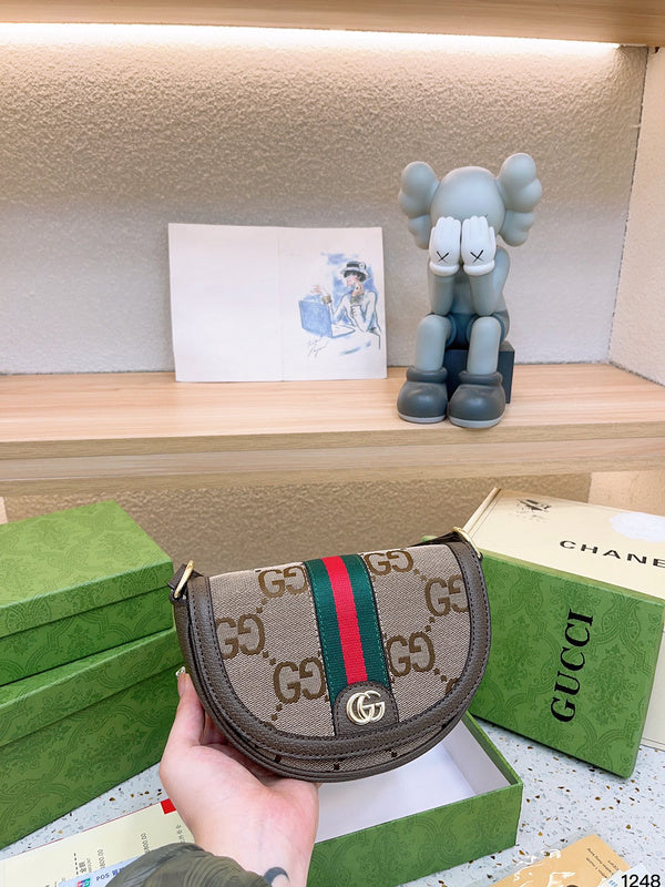 Luxury - Gucci Bags - 001
