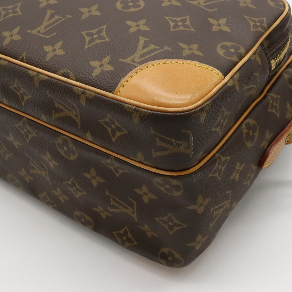 Louis Vuitton Monogram Nile GM Shoulder Bag Non-Beta M45242 by Louis Vuitton