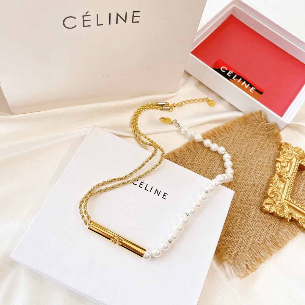 BL -High Quality Necklace chanel001