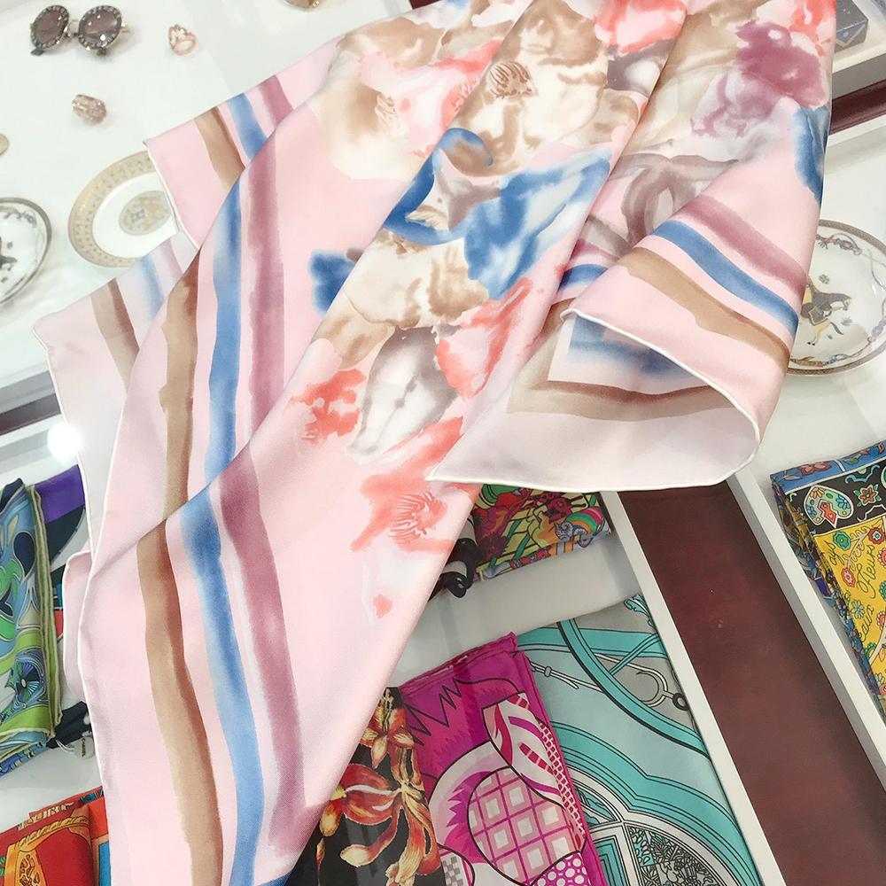 Chanel Scarf