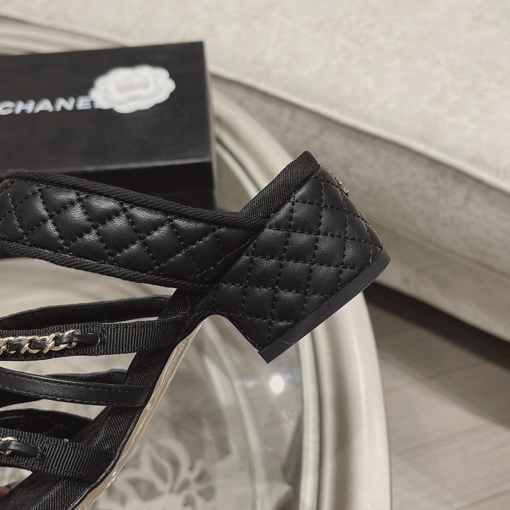 Chanel Sandals