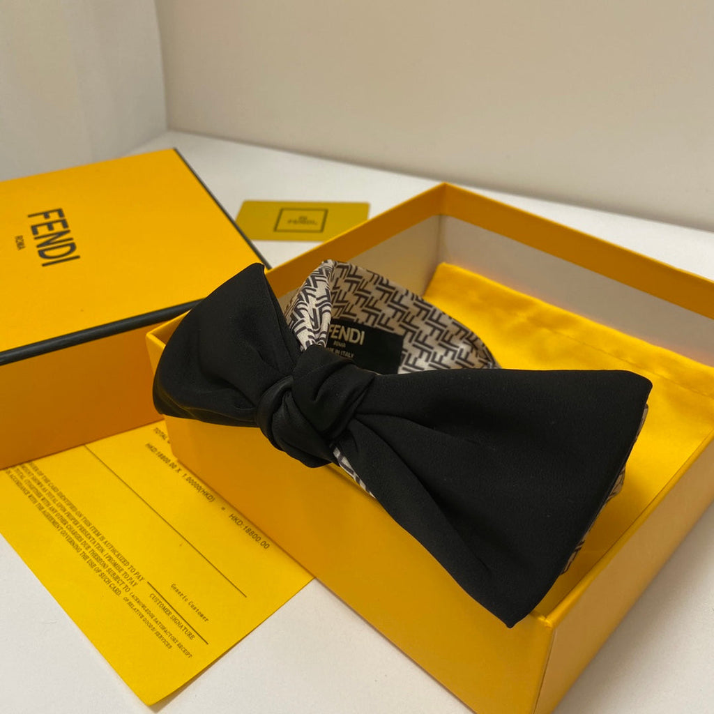 Luxury Hair Band Fendi 046