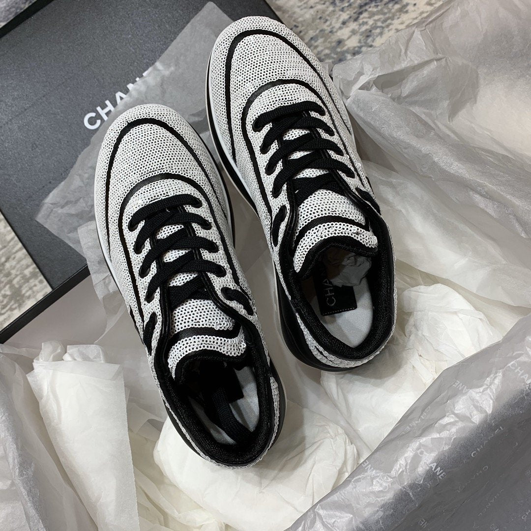 Sneakers Chanel