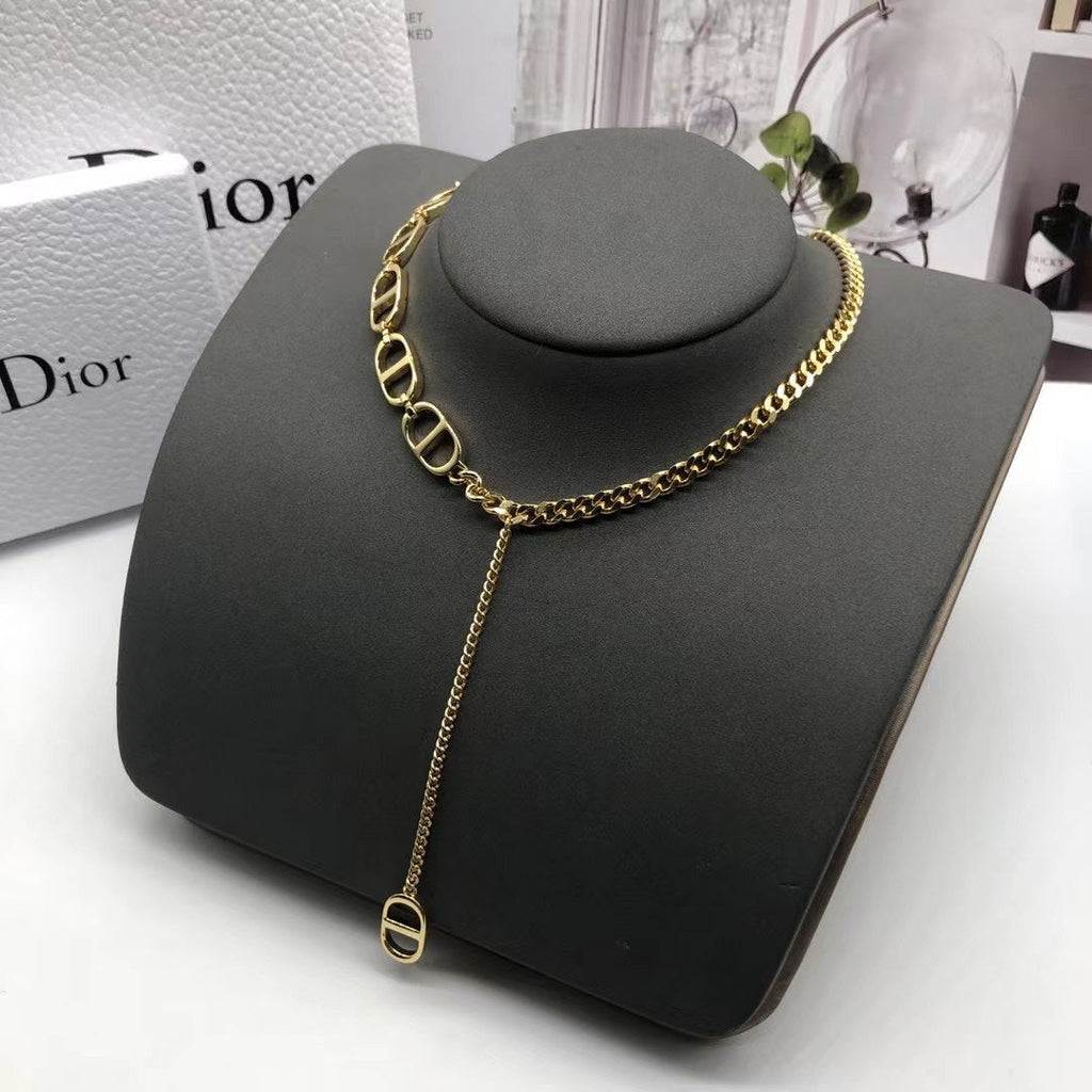 BG - Holiday Necklace dior007