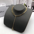 BG - Holiday Necklace dior007